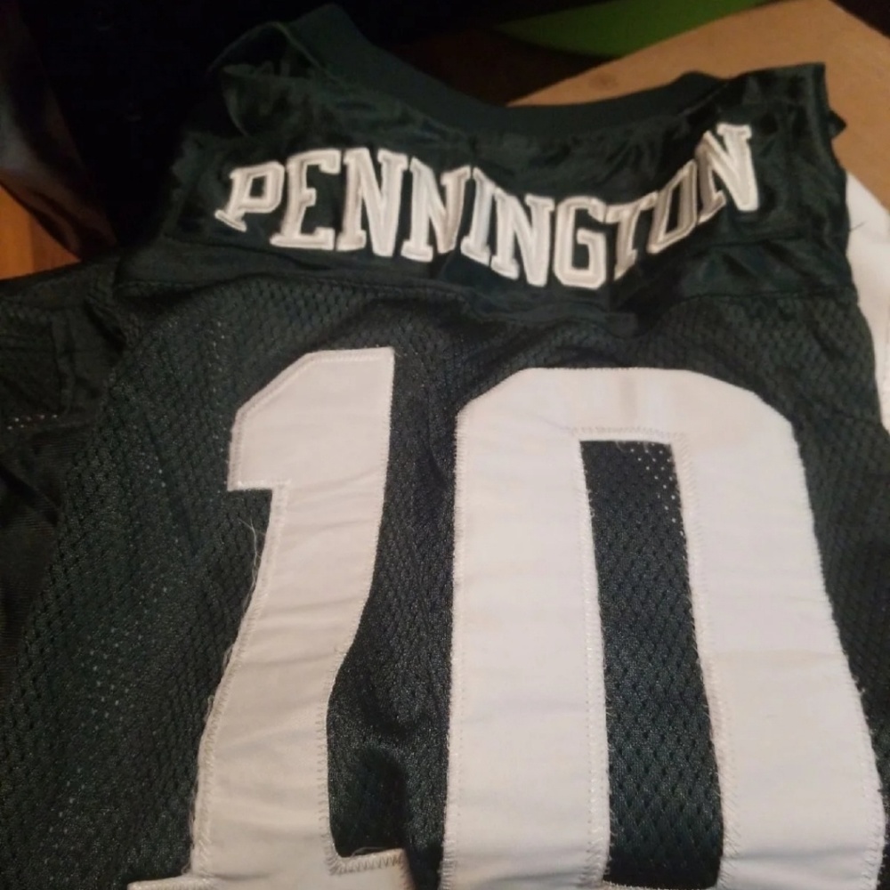 Kids jets jersey